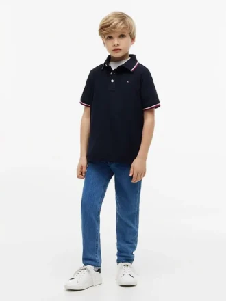 Kids’ Tommy Wicking Polo