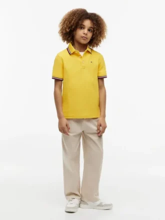 Kids’ Tommy Wicking Polo