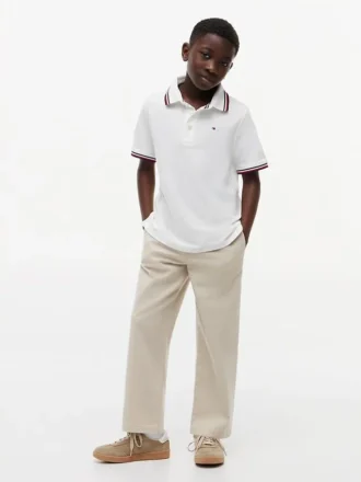 Kids’ Tommy Wicking Polo