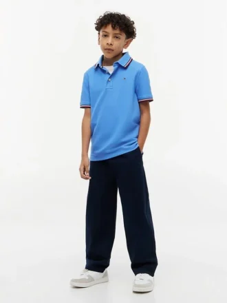 Kids’ Tommy Wicking Polo