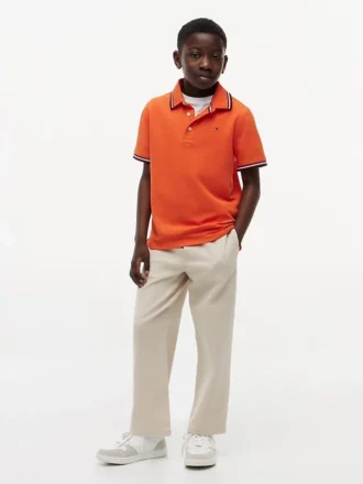 Kids’ Tommy Wicking Polo