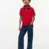 Kids’ Tommy Wicking Polo Kids’ Tommy Wicking Polo
