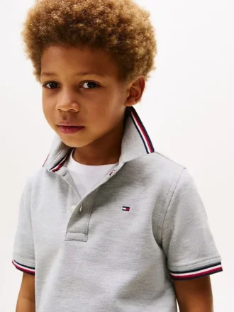 Kids’ Tommy Wicking Polo