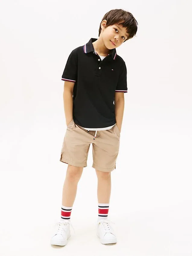Kids’ Tommy Wicking Polo Kids’ Tommy Wicking Polo
