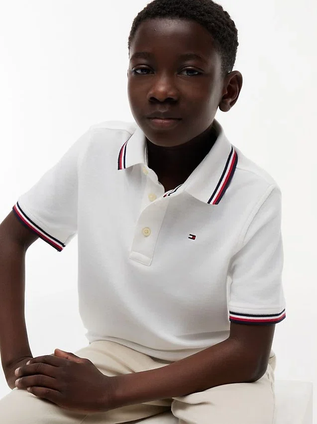 Kids’ Tommy Wicking Polo Kids’ Tommy Wicking Polo