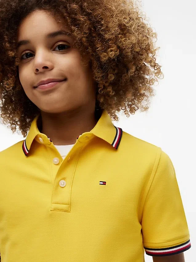 Kids’ Tommy Wicking Polo Kids’ Tommy Wicking Polo