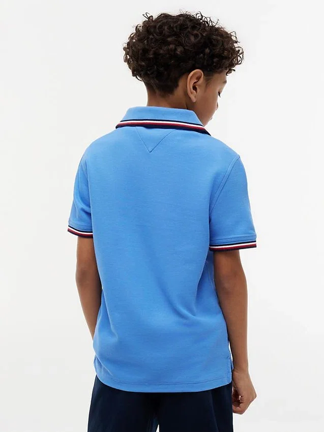 Kids’ Tommy Wicking Polo Kids’ Tommy Wicking Polo