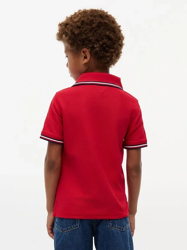 Kids’ Tommy Wicking Polo Kids’ Tommy Wicking Polo