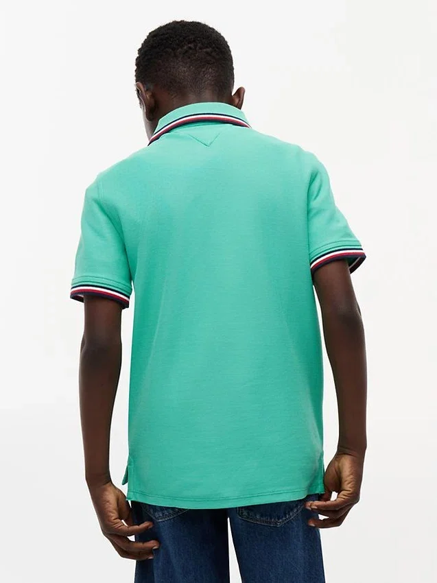 Kids’ Tommy Wicking Polo Kids’ Tommy Wicking Polo