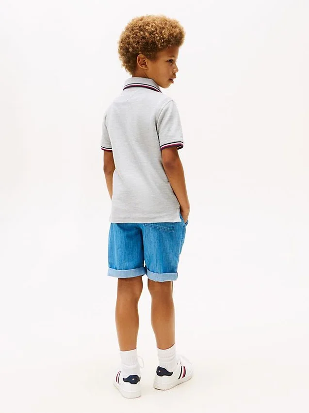Kids’ Tommy Wicking Polo Kids’ Tommy Wicking Polo