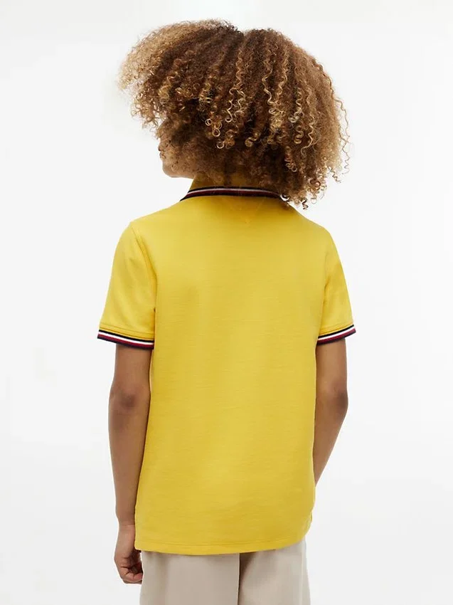 Kids’ Tommy Wicking Polo Kids’ Tommy Wicking Polo