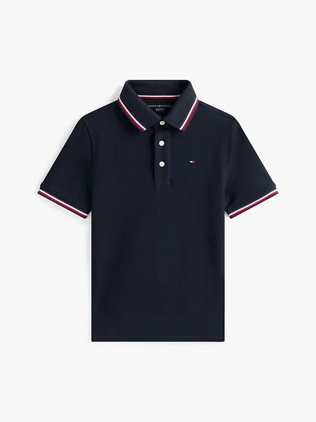 Kids’ Tommy Wicking Polo Kids’ Tommy Wicking Polo