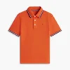 Kids’ Tommy Wicking Polo Kids’ Tommy Wicking Polo