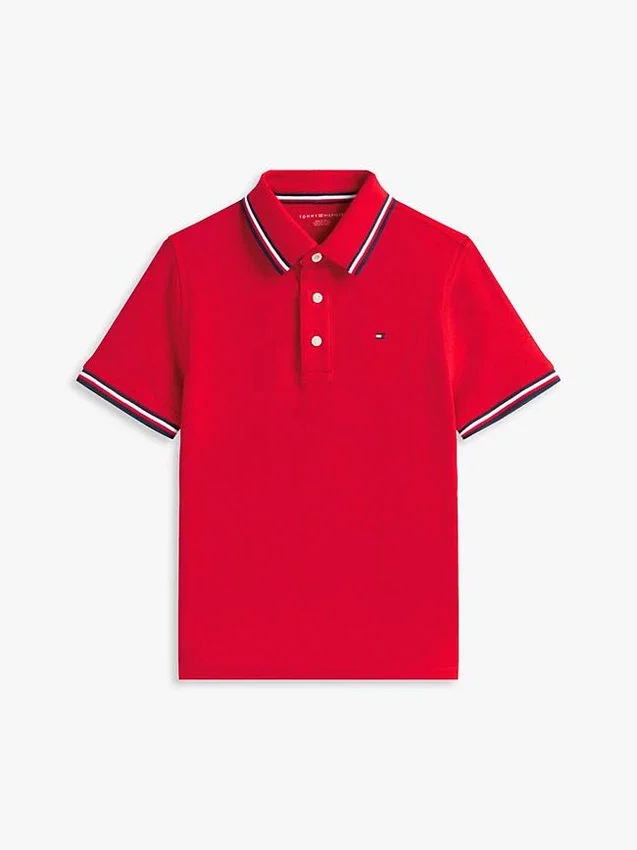 Kids’ Tommy Wicking Polo Kids’ Tommy Wicking Polo