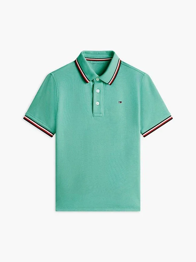 Kids’ Tommy Wicking Polo Kids’ Tommy Wicking Polo