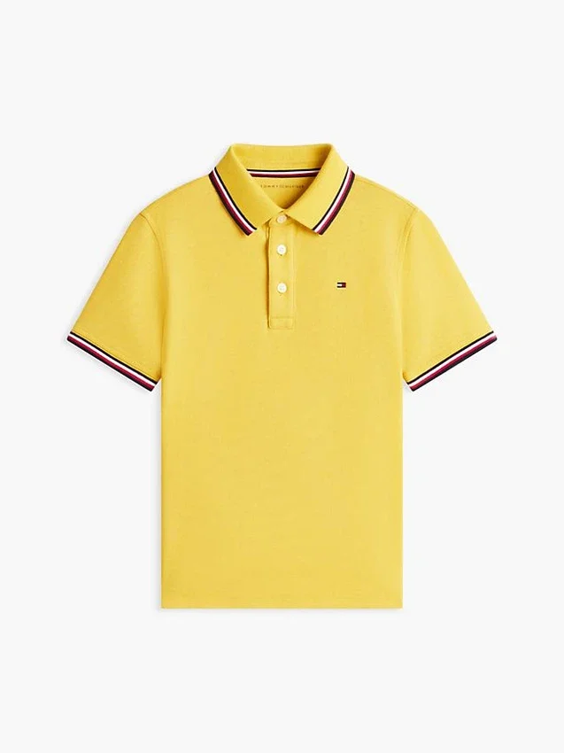 Kids’ Tommy Wicking Polo Kids’ Tommy Wicking Polo