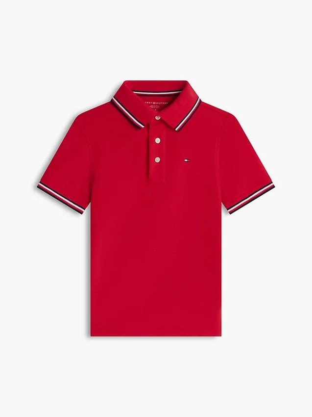 Kids’ Tommy Wicking Polo Kids’ Tommy Wicking Polo