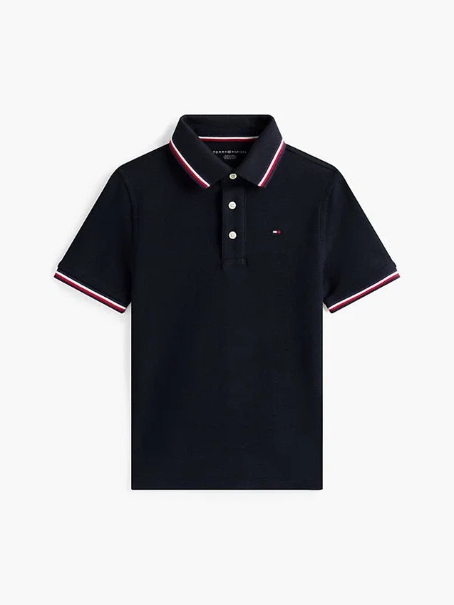 Kids’ Tommy Wicking Polo Kids’ Tommy Wicking Polo
