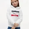 Kids’ Tommy x Cadillac F1® Team Chevron Hoodie Kids’ Tommy x Cadillac F1® Team Chevron Hoodie