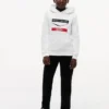 Kids’ Tommy x Cadillac F1® Team Chevron Hoodie Kids’ Tommy x Cadillac F1® Team Chevron Hoodie