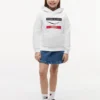 Kids’ Tommy x Cadillac F1® Team Chevron Hoodie Kids’ Tommy x Cadillac F1® Team Chevron Hoodie