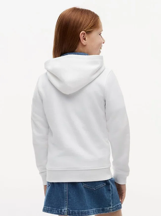 Kids’ Tommy x Cadillac F1® Team Chevron Hoodie Kids’ Tommy x Cadillac F1® Team Chevron Hoodie