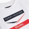 Kids’ Tommy x Cadillac F1® Team Chevron T-Shirt Kids’ Tommy x Cadillac F1® Team Chevron T-Shirt