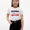 Kids’ Tommy x Cadillac F1® Team Chevron T-Shirt Kids’ Tommy x Cadillac F1® Team Chevron T-Shirt