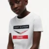 Kids’ Tommy x Cadillac F1® Team Chevron T-Shirt Kids’ Tommy x Cadillac F1® Team Chevron T-Shirt