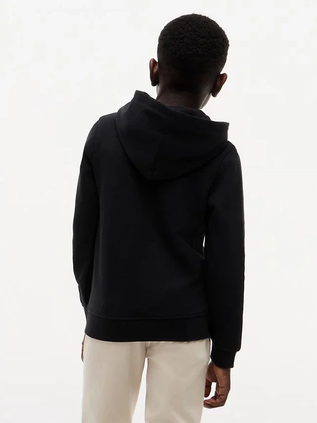 Kids’ Tommy x Cadillac F1® Team Logo Hoodie Kids’ Tommy x Cadillac F1® Team Logo Hoodie