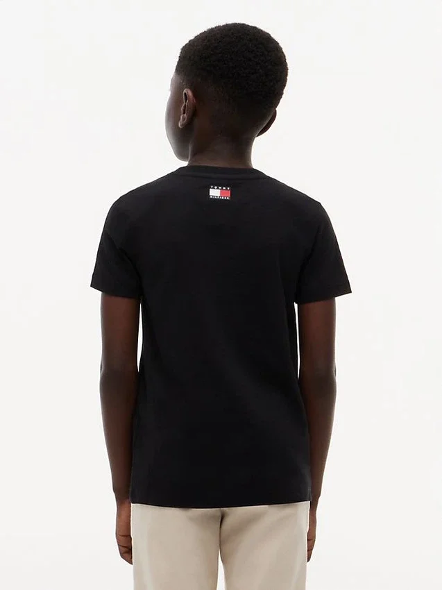 Kids’ Tommy x Cadillac F1® Team Logo T-Shirt Kids’ Tommy x Cadillac F1® Team Logo T-Shirt