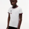 Kids’ Tommy x Cadillac F1® Team Replica T-Shirt Kids’ Tommy x Cadillac F1® Team Replica T-Shirt