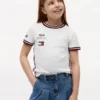 Kids’ Tommy x Cadillac F1® Team Replica T-Shirt Kids’ Tommy x Cadillac F1® Team Replica T-Shirt