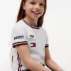Kids’ Tommy x Cadillac F1® Team Replica T-Shirt Kids’ Tommy x Cadillac F1® Team Replica T-Shirt