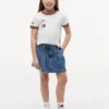 Kids’ Tommy x Cadillac F1® Team Replica T-Shirt Kids’ Tommy x Cadillac F1® Team Replica T-Shirt