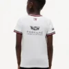 Kids’ Tommy x Cadillac F1® Team Replica T-Shirt Kids’ Tommy x Cadillac F1® Team Replica T-Shirt
