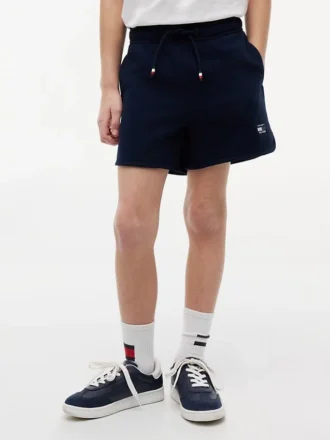 Kids’ Tonal Flag Logo Sweatshort