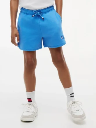 Kids’ Tonal Flag Logo Sweatshort