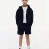 Kids’ Tonal Flag Logo Sweatshort Kids’ Tonal Flag Logo Sweatshort
