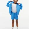 Kids’ Tonal Flag Logo Sweatshort Kids’ Tonal Flag Logo Sweatshort
