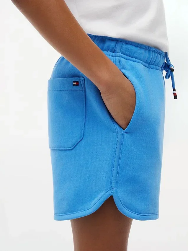 Kids’ Tonal Flag Logo Sweatshort Kids’ Tonal Flag Logo Sweatshort