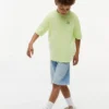 Kids’ Tonal Flag Logo T-Shirt Kids’ Tonal Flag Logo T-Shirt