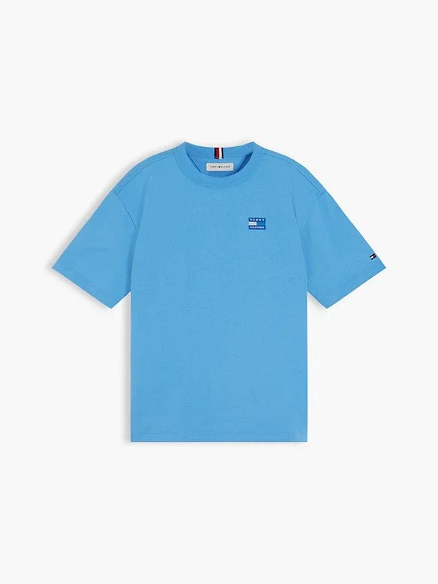 Kids’ Tonal Flag Logo T-Shirt Kids’ Tonal Flag Logo T-Shirt