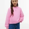 Kids’ Tonal Flag Raglan Sweatshirt