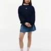 Kids’ Tonal Flag Raglan Sweatshirt