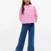 Kids’ Tonal Flag Raglan Sweatshirt