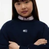 Kids’ Tonal Flag Raglan Sweatshirt