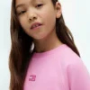 Kids’ Tonal Flag Raglan Sweatshirt