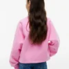 Kids’ Tonal Flag Raglan Sweatshirt