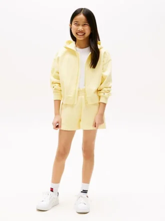 Kids’ Tonal Flag Sweatshort
